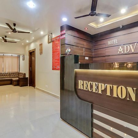 Super Hotel O Royal Raj Nandgaon Bagian luar foto