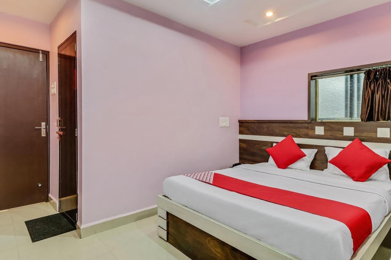 Super Hotel O Royal Raj Nandgaon Bagian luar foto