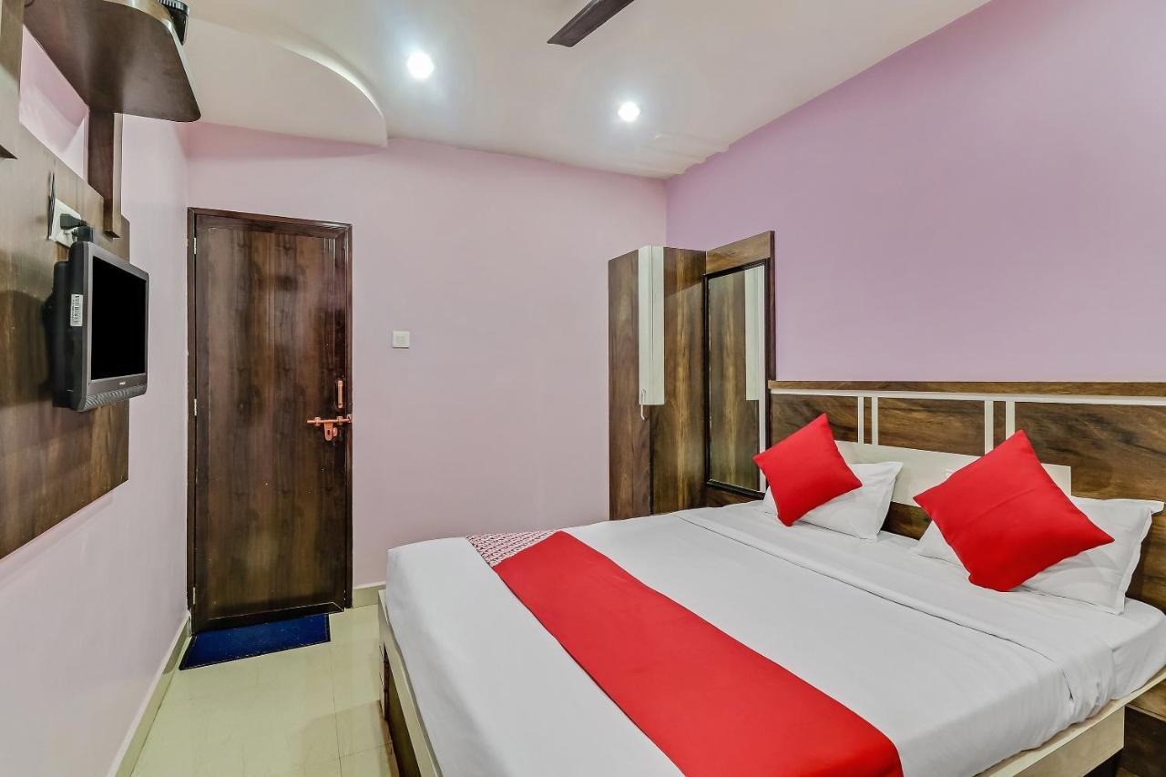 Super Hotel O Royal Raj Nandgaon Bagian luar foto