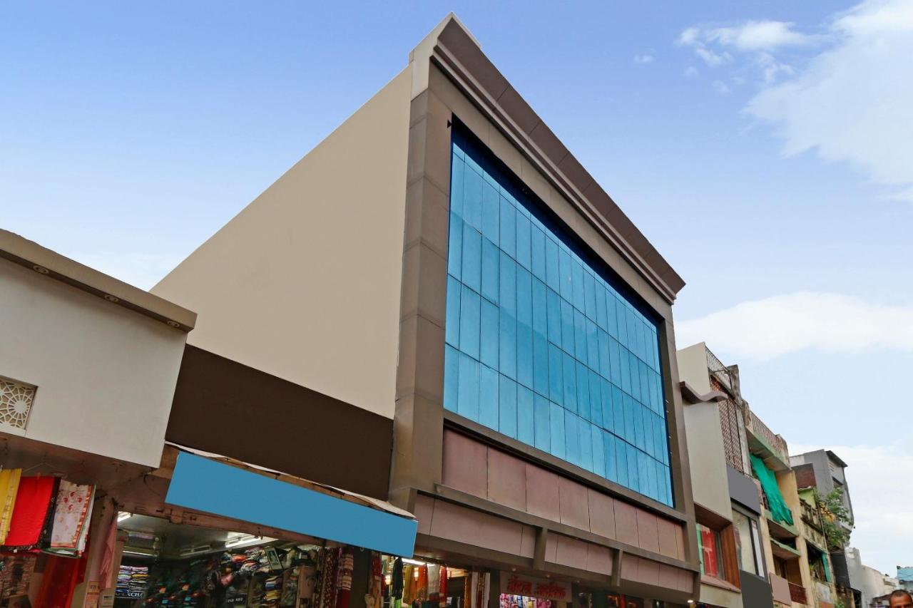 Super Hotel O Royal Raj Nandgaon Bagian luar foto