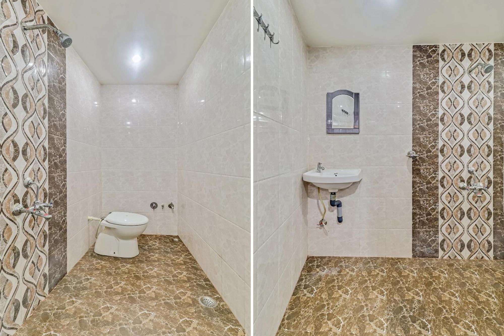 Super Hotel O Royal Raj Nandgaon Bagian luar foto