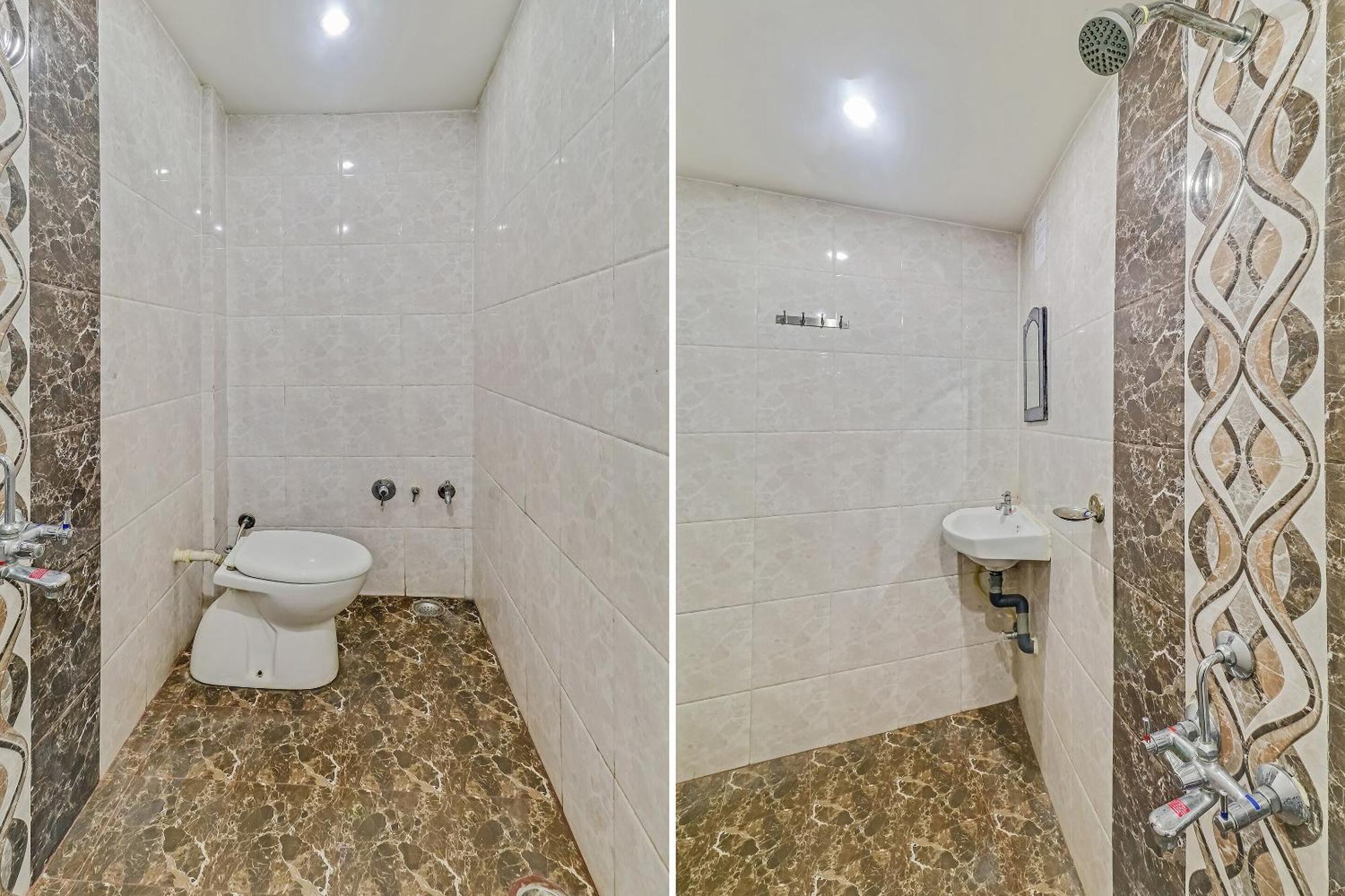Super Hotel O Royal Raj Nandgaon Bagian luar foto